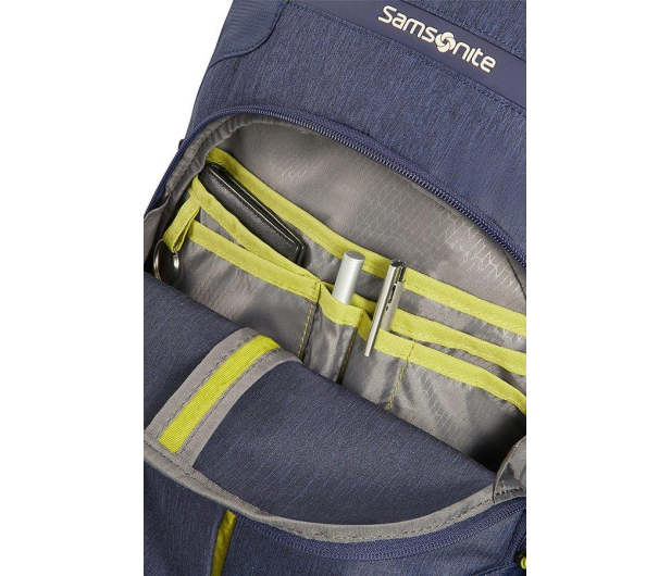SAMSONITE REWIND L EXP 10N-11-003 CIEMNONIEBIESKI - 436820 - zdjęcie 3